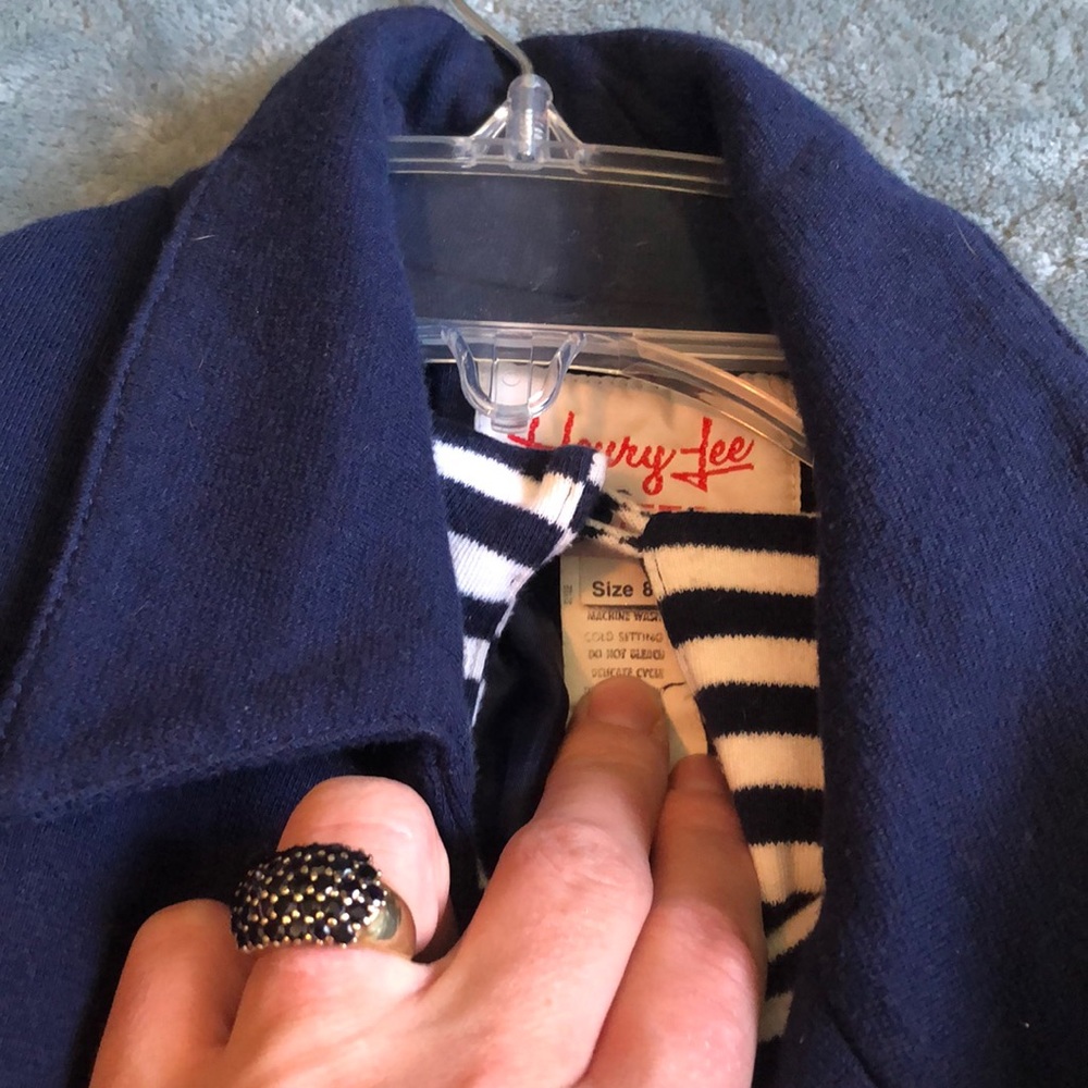 Henry Lee petite size 8 petite unworn